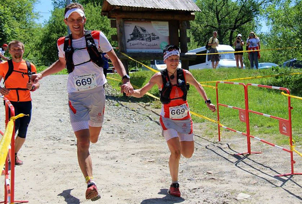 KnM #19 – Trening i dziwne przygody ultramaratończyków – Magda Łączak i Paweł Dybek