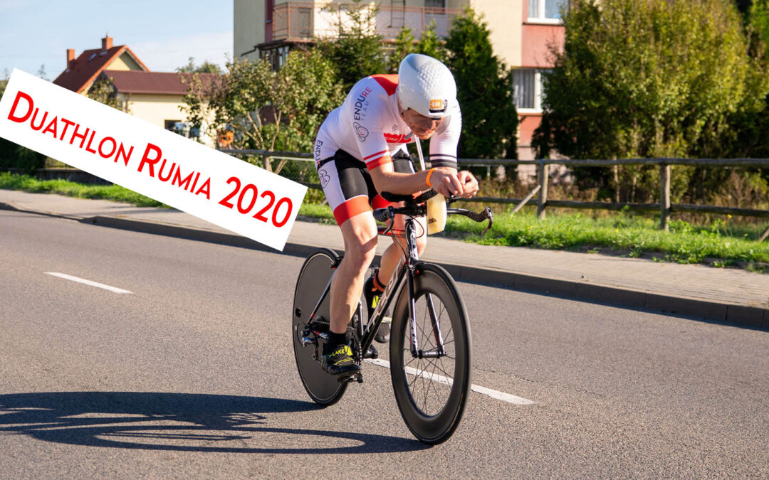 Duathlon Energy Rumia 2020 – Mistrzostwa Polski na dystansie Sprint