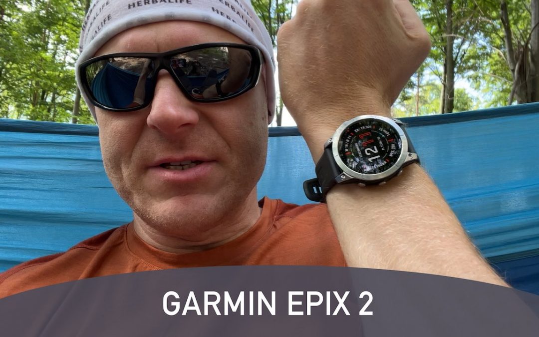 Garmin Epix 2 – plusy i minusy nowego zegarka
